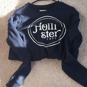 Hollister sweatshirt top